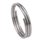 Eritite Accessories ring - stainless steel